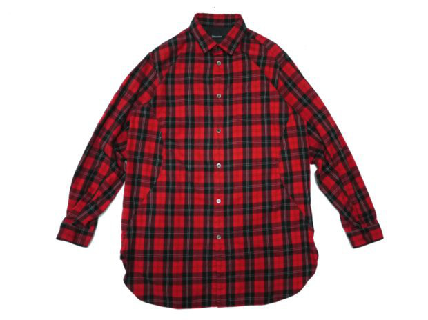 アンダーカバーイズムのシャツ