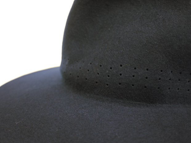 ノンネイティブのハット