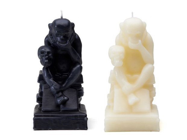 ネイバーフッドのキャンドル