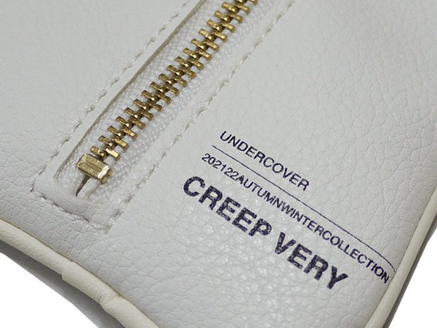 アンダーカバーの転写ポーチ