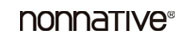 ノンネイティブのロゴ